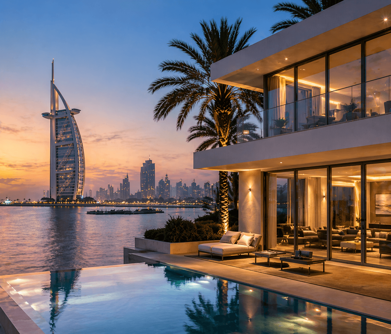 Signature Palm Villa